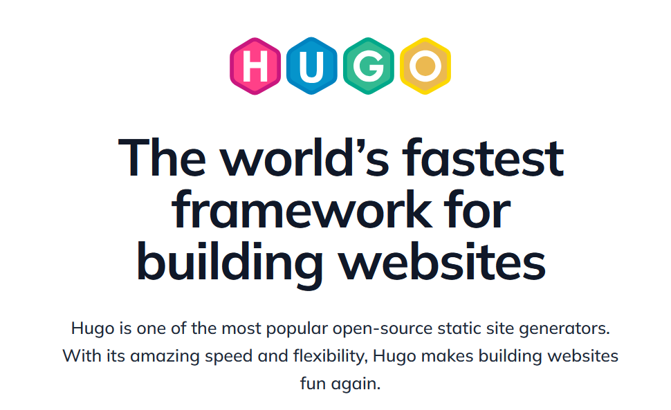 Hugo Logo